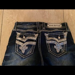 Rock Revival Boot cut jeans